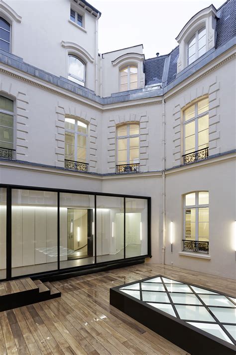 Dior Men Paris / Antonio Virga Architecte + Dior Men Architecture 